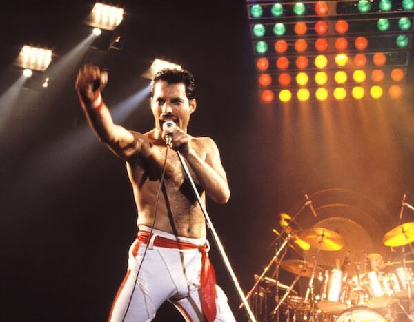 Queen Forever Freddy Murcury Queen Forever Freddy Murcury